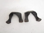 08 Honda Trx 500 Fpm Foreman Outboard Brake Guards 51326-HN2-B70 2005-2014. Fixed Price $20.00.