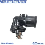 Thermostat Housing For 14-18 Jeep Grand Cherokee Ram 1500 3.0L V6 Diesel Turbo. Fixed Price $18.31.
