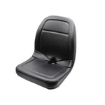Black Vinyl Seat Fits John Deere Replaces 4478301. Fixed Price $195.70.