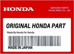 Oem Honda Sph Guard, L. *NH1* 80251-HP0-A00ZA. Fixed Price $18.75.