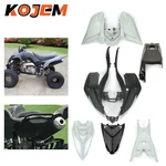 Plastics Kit Bodywork Fenders Set & Taillights Cover For 06-23 Yamaha Raptor 700. Fixed Price $465.30.