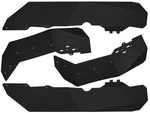 Spike '14-'21 Polaris Rzr Xp 1000/TURBO Fender Flares. Fixed Price $204.20.