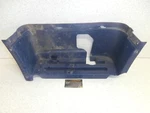 2002 Bombardier Quest 650 4X4 Xt Genuine Rh Blue Mud Splash Guard Footwell. Fixed Price $49.00.