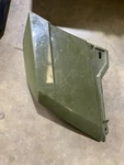 Oem Polaris Front Fender Ranger 570 Green 5457981-560 Rh Right Passenger 2022-23. Fixed Price $195.00.