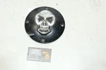 93-03 Sportster Xl 883 1200 3D Raised Skull Derby Clutch Cover V-twin. Fixed Price $50.00.