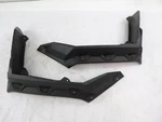 Pair Oem Can-am 705009713 Front Lh & Rh Panel Fender For 2017-2019 Maverick X3. Fixed Price $129.99.