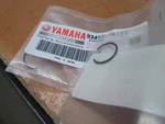 Nos Yamaha Oem 2008 20013 YZFR6 2009 2011 XP500 93450-16159 QTY2. Fixed Price $9.99.