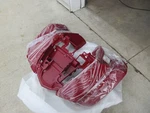New Oem 2018-19 Yamaha Kodiak 450 Red Front Upper Nose Fairing Cowl Fender Hood. Fixed Price $124.99.