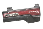 17 Kawasaki Mule Pro-dxt Eps Left Rear Cargo Box Side Panel Cover KAF1000CH. Fixed Price $79.99.