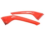 16 Polaris Slingshot Left & Right Fender Trim Covers. Fixed Price $199.99.