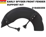 Can-am Oem 08'-13' Spyder Rs/st/rt Front Fender Support Kit, Black 219400359. Fixed Price $199.99.