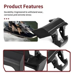 Glove Box Lid Latch For Yamaha Wolverine X2 X4 850 YXE85 YXF85 YXE1000. Fixed Price $8.99.