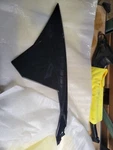 2020 Can Am Turbo Fender # 705014072 (left Side). Fixed Price $159.95.
