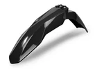 Polisport Black Front Fender 20-23 Ec, Ecf, Ex, Exf, Mc, Mcf. Fixed Price $24.95.