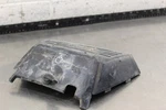 1985 Honda Fourtrax TRX250 2X4 Gas Tank Fuel Cell Cover Lid O915. Fixed Price $23.31.