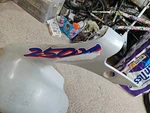 87-91 Genuine Honda Left Front Fender Plastics. Fixed Price $99.00.