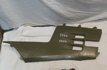 Polaris Atp 330 4X4 Right Side Body Tank Cover Fender Oem 2632289 2632633-400. Fixed Price $99.95.