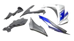 15 18 Yamaha YZF-R3 Right Side Fairing Cover Panel 6PCS Oem. Fixed Price $249.99.