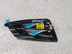 Polaris Indy Trail Lh Side Panel Black 1996-1999 5431742-177 Xlt Classic Euro. Fixed Price $32.95.