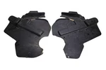 08 Kawasaki Brute Force 4X4 Front Mud Guard Covers KVF650. Fixed Price $47.89.