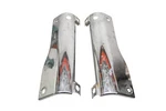 03 Kawasaki Vulcan Classic Front Fork Covers VN1600. Fixed Price $99.99.