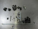 EB1359 23 Yamaha YXF1000 RMAX4 Wolverine Front Left Door Hardware Kit. Fixed Price $54.99.