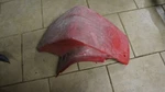 Polaris Sportsman Scrambler Front Left Side Fender Body Cover Fairing 4P421. Fixed Price $15.48.