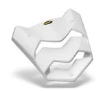 New Can-am Maverick X3 17-25 White Custom Air Scoop Hood Max. Fixed Price $107.46.