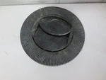 2008 09 Kubota Rtv 1100 Used Oem Plastic Ac Vent. Fixed Price $18.79.