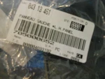 Nos Can Am Outlander 330/400 Std Xt Efi Inner Panel 705000652. Fixed Price $44.99.