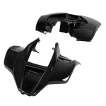 Black Body Fender Kit Front Rear For Kawasaki KFX80 & Suzuki LT80 Kazuma. Fixed Price $210.00.