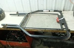 Kawasaki Mule 500 Rear Roll Cage Bar Guard. Fixed Price $95.52.