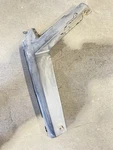 Fender, Rear Flair, Right, Gloss Black - 2021 Polaris Rzr Trail 900 Sport. Fixed Price $25.00.