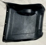 63351-19B10 Suzuki King 300 Quadrunner Rear Back Left Mud Flap Heel Guard. Fixed Price $29.00.