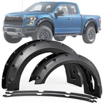 Yitamotor Fender Flares Compatible With 2015-2017 Ford F150, 4PCS Front Rear .... Fixed Price $284.00.
