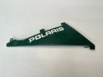 Oem 00 01 Polaris 250 Xplorer 4X4 Green Left Side Tank Cover Panel 5433578-195. Fixed Price $29.99.