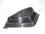 1986 Kawasaki Bayou 300 Left Inner Splash Mud Guard Shield. Fixed Price $8.55.