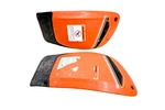 02 Can-am DS650 Front Fender Flares Bombardier. Fixed Price $249.99.