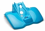 New Yamaha Zinger Electric Blue Plastic Rear Fender. Fixed Price $215.99.
