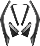 Maier Rear Fender Flares Stealth Black #49227-20 For Yamaha YXZ1000R 2016-2023. Fixed Price $416.97.
