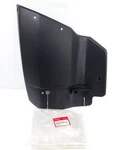 Genuine Honda Rancher 350 Oem Left Front Lower Splash Guard 61868-HN5-M50ZA New. Fixed Price $49.99.