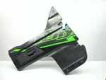 14-24 Kawasaki TERYX4 KRT800 Front Right Door Panel 14092-0804. Fixed Price $114.37.