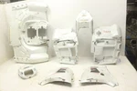 Polaris Sportsman 850 Xp Eps Ho 14 Front Rear Fender Set White 27705. Fixed Price $374.99.