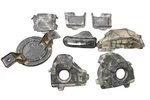 17 Yamaha Wolverine Eps Hunter Interior Rubber Plate Covers YXE700. Fixed Price $99.99.