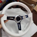 14" 350MM Steering Wheel For Polaris Slingshot S/r/sl/slr/gt Without Adapter. Fixed Price $150.70.