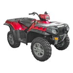 Direction 2 Overfender Pol Xp 550/850 09-10 OFSPL3000. Fixed Price $153.77.