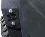 Seizmik Fender Flare For Rzr Pro Xp 67-10009KIT With Support Hardware. Fixed Price $370.99.