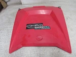 12 Polaris Rzr 800 Hood Center Front Access Panel Red Stock Oem #3429. Fixed Price $129.99.