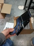 Yamaha Genuine Plastic Foot Basket Extensions Black YFZ450 18P-F15H0-V0. Fixed Price $30.00.