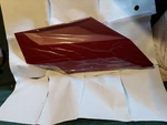 2018-2020 Yamaha Wolverine Dark Red Right Side Cover Oem Part BG4-K817J. Fixed Price $52.50.